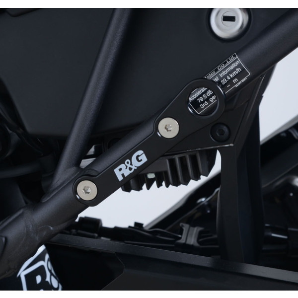R&G Tie-Down Hooks for Honda CRF1000L Africa Twin '17-